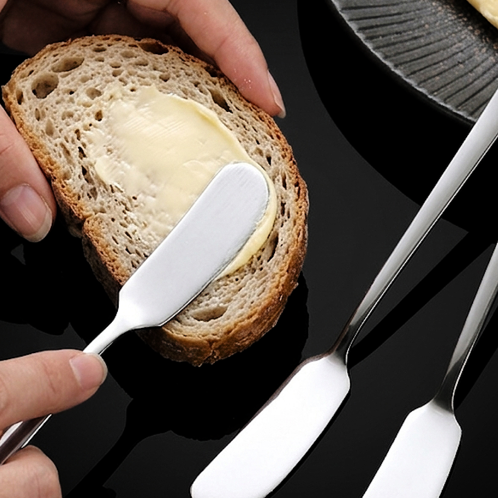 스텐 잼 버터 나이프