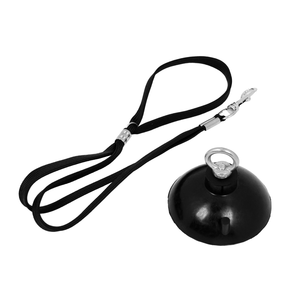 욕실 미끄럼방지 강아지 샤워목줄