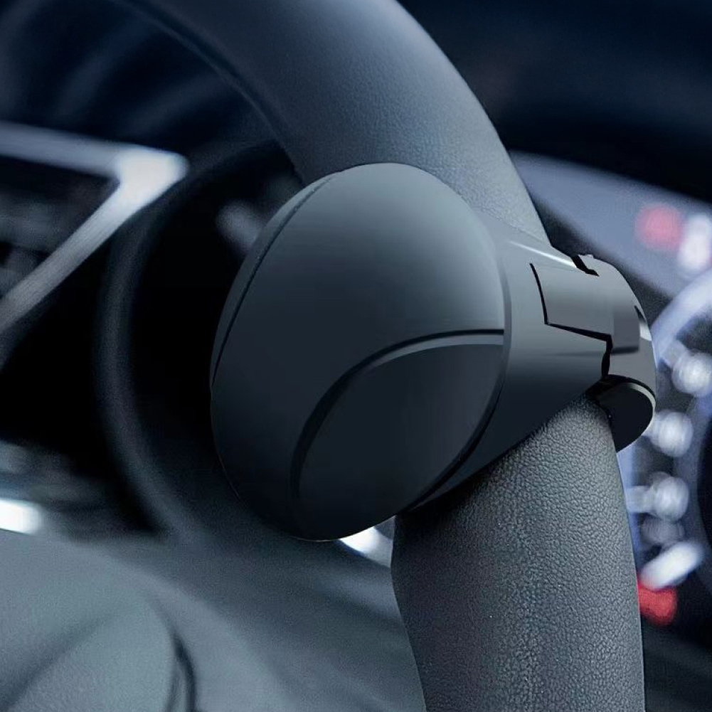 차량 핸들보조 스티어링 휠 회전기