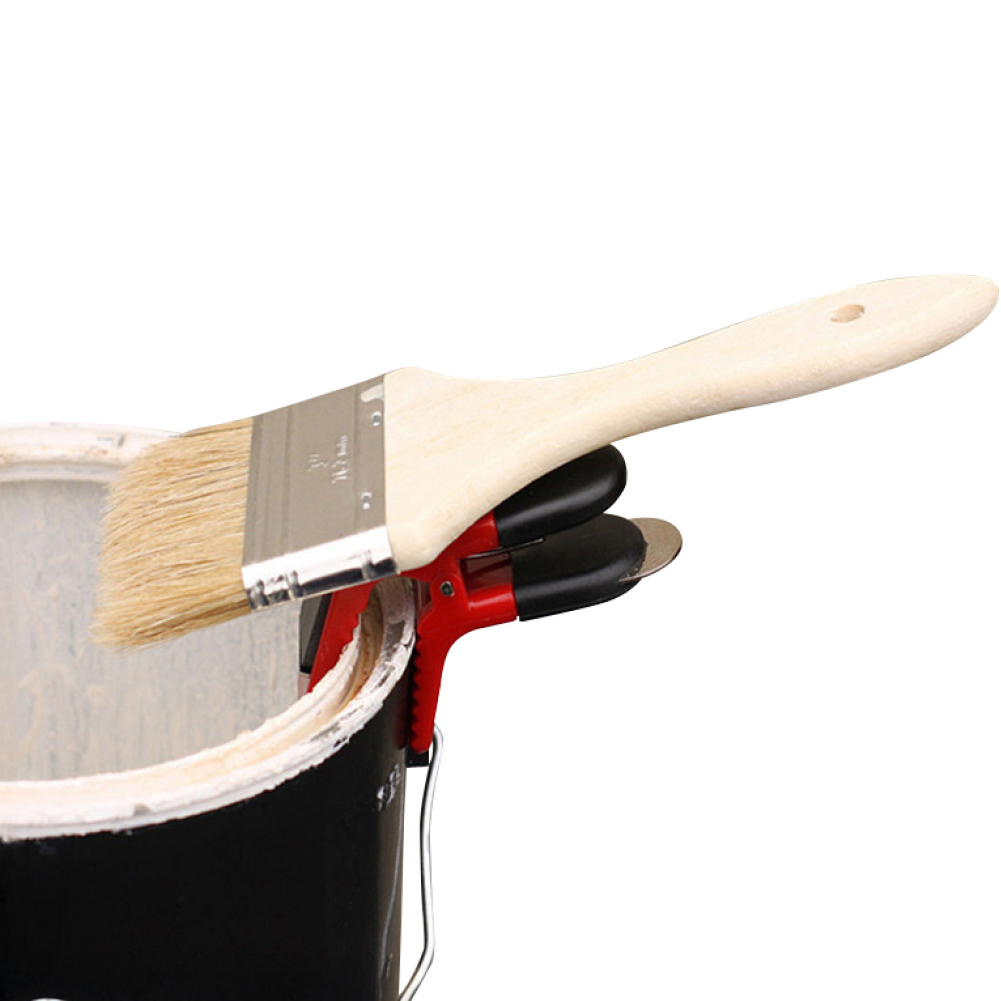 인테리어용 페인트 브러시 거치대