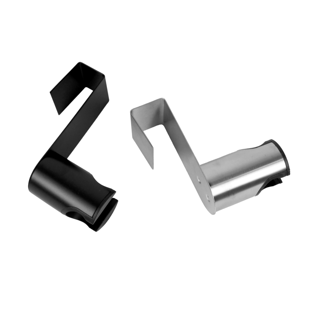 화장실 청소용 변기 스프레이건 거치대