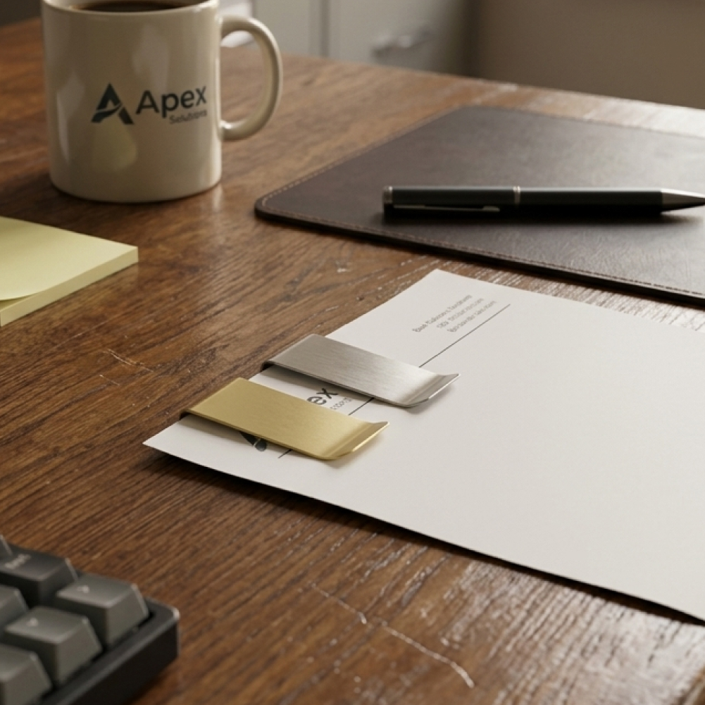 사무용 문서 홀더 1p