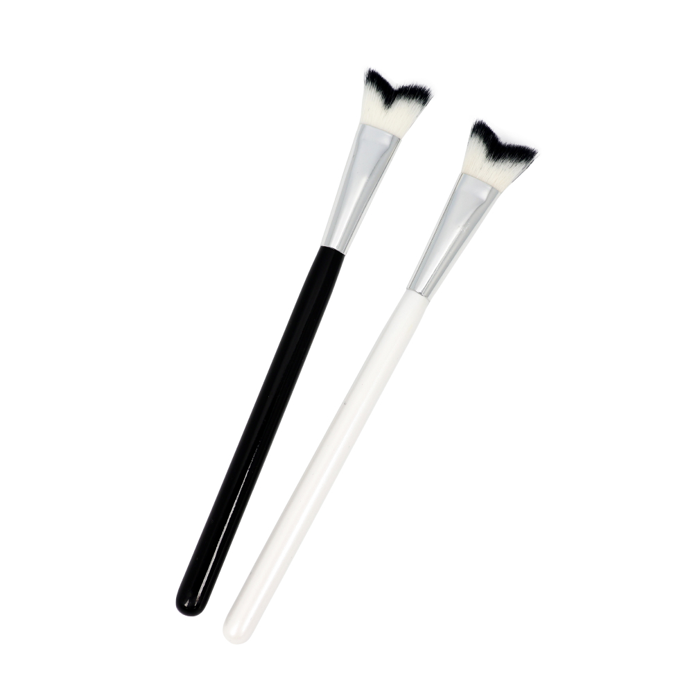 물고기꼬리 코쉐딩 컨투어 브러쉬