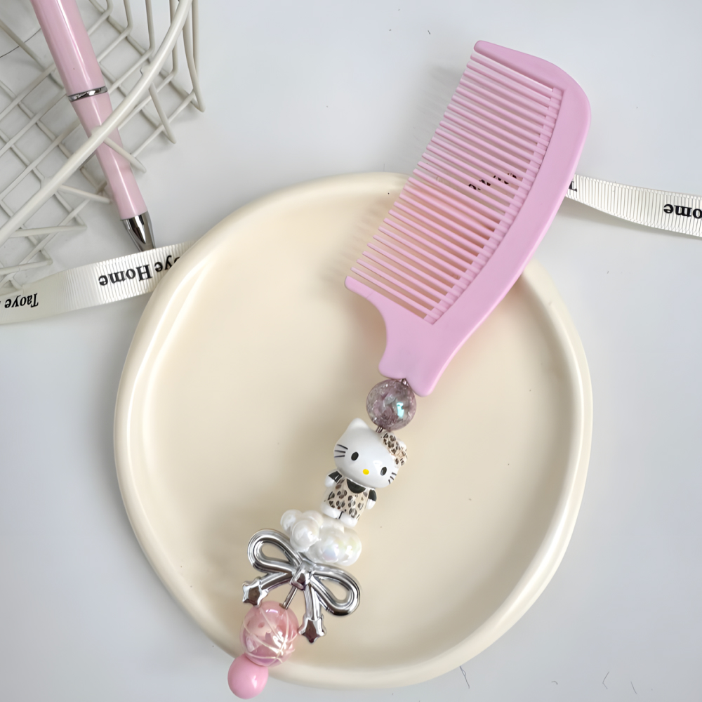 커스텀 빗꾸미기용 큰빗