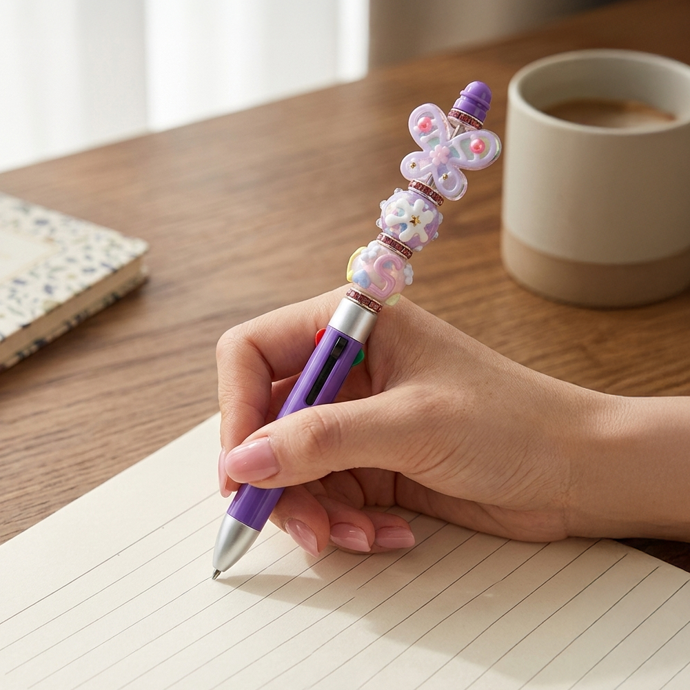 커스텀 볼펜꾸미기용 볼펜