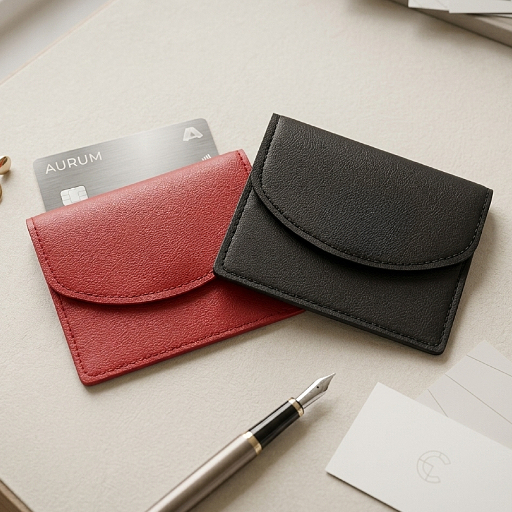 가죽명함케이스