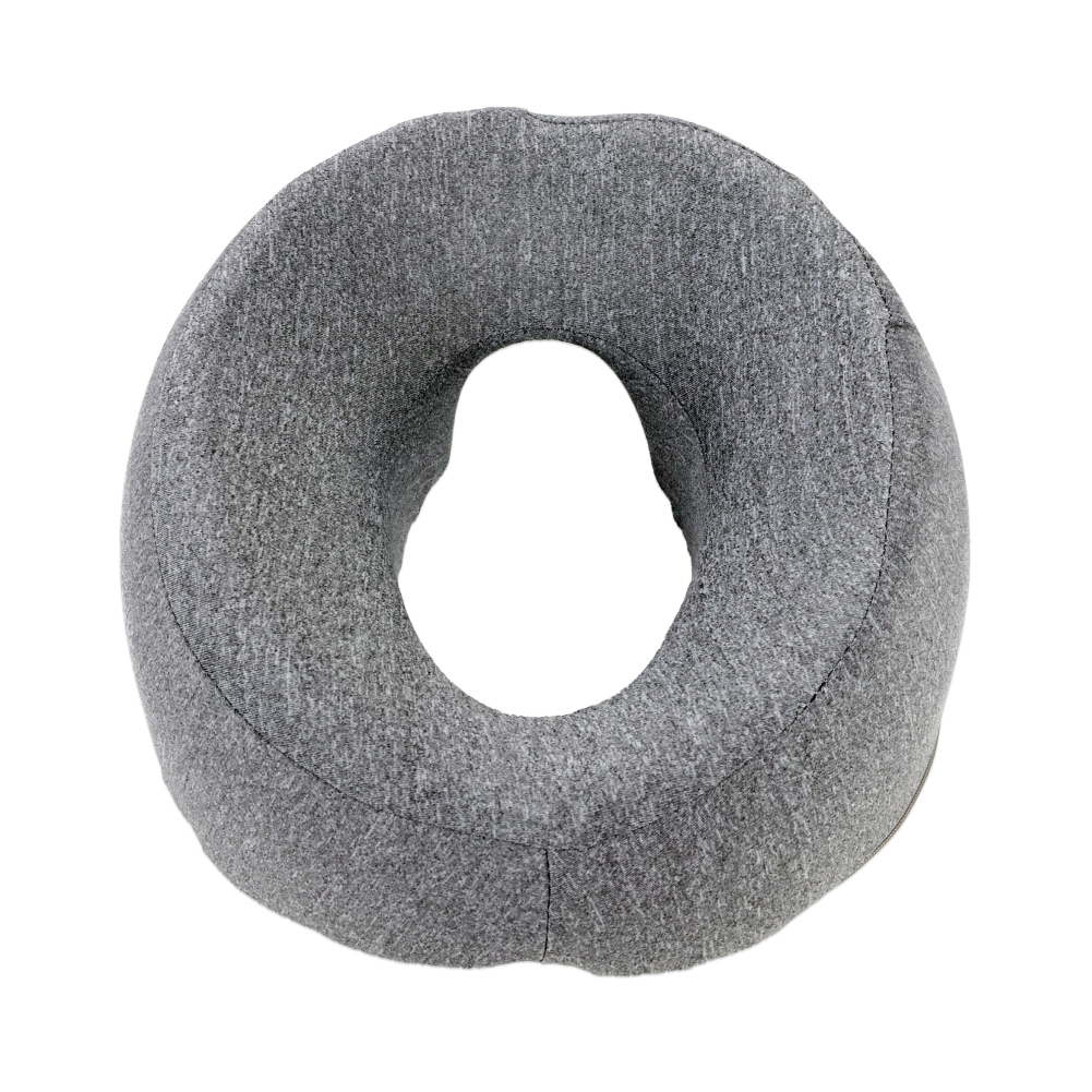 마사지샵 얼굴 쿠션 베개