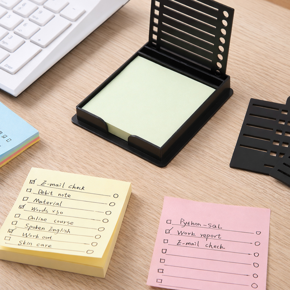 포스트잇 노트 홀더