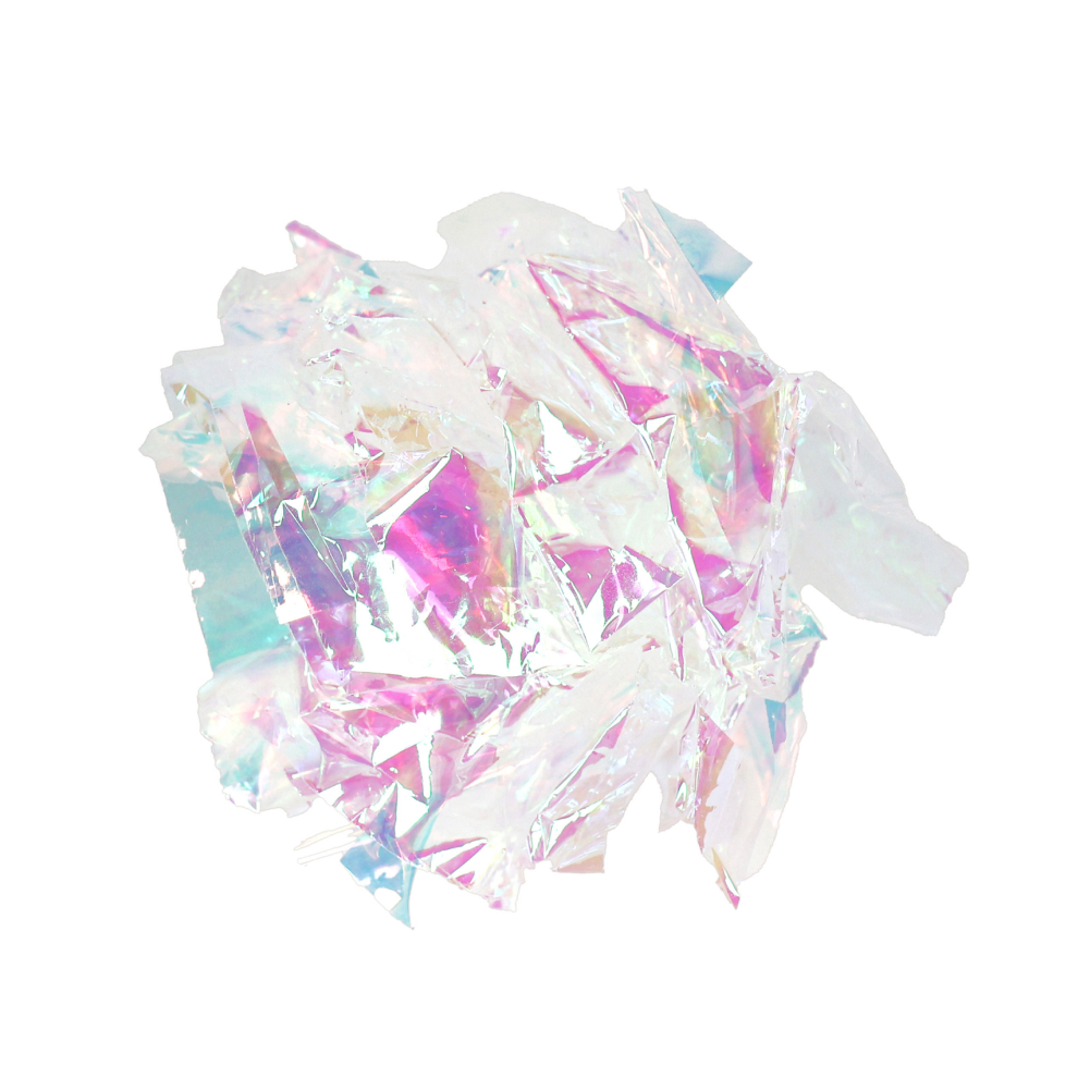 반짝 홀로그램 바스락 캣볼