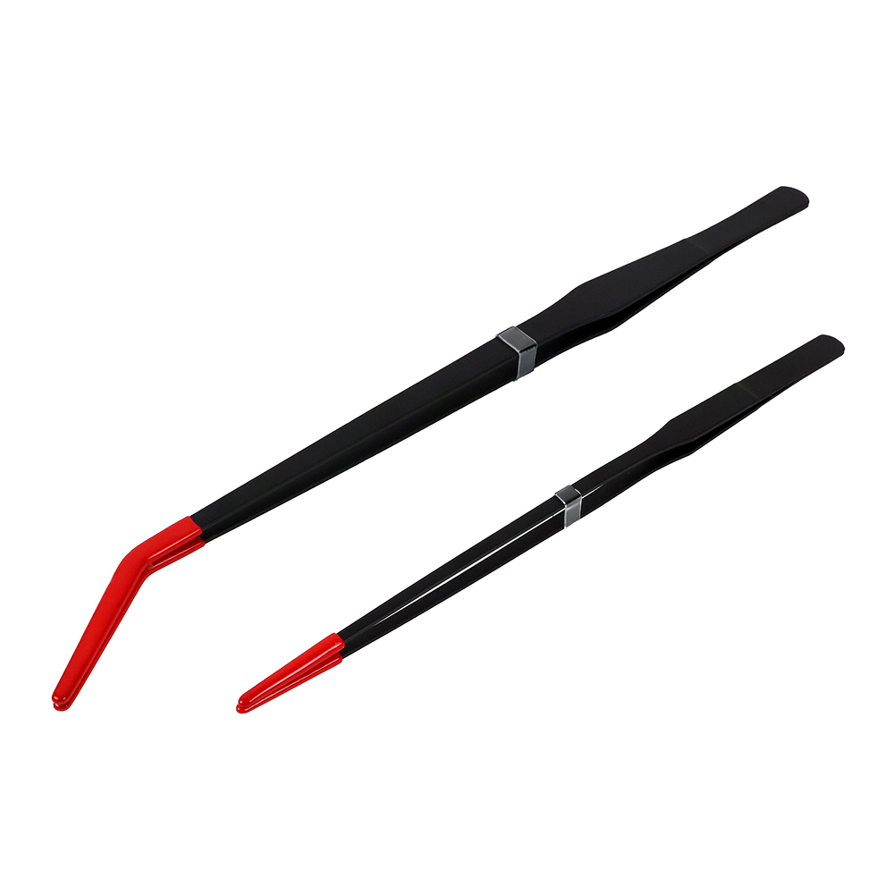 파충류 먹이 장핀셋