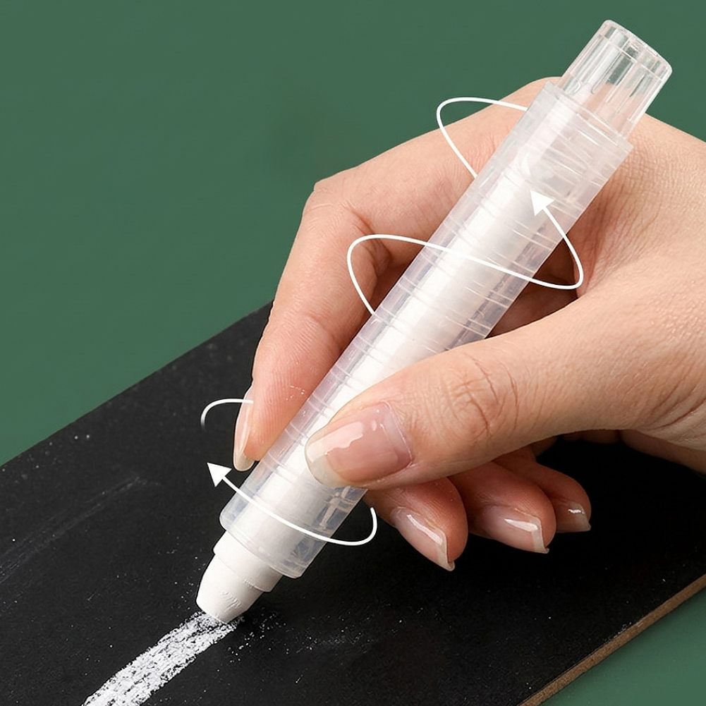 나사형 분필케이스 5p