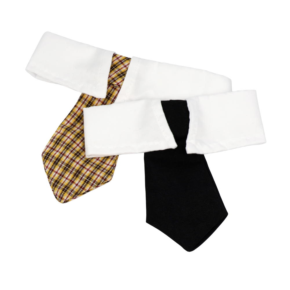 애견 카라 넥타이