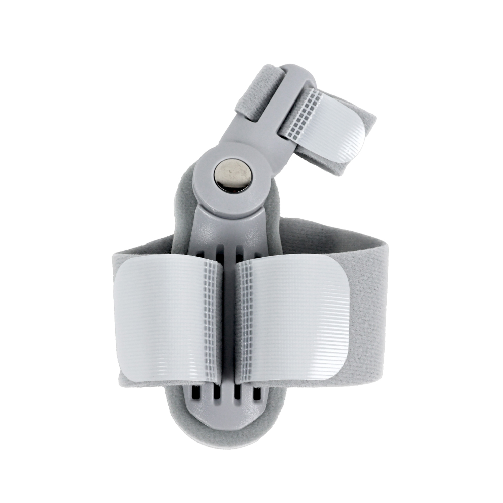 엄지발가락 고정 지지대