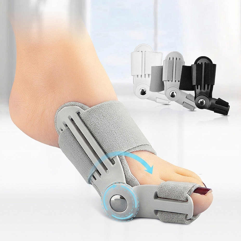 엄지발가락 고정 지지대