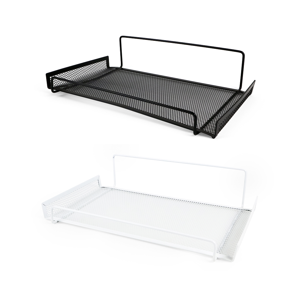 무타공 공유기 벽선반 벽걸이 거치대