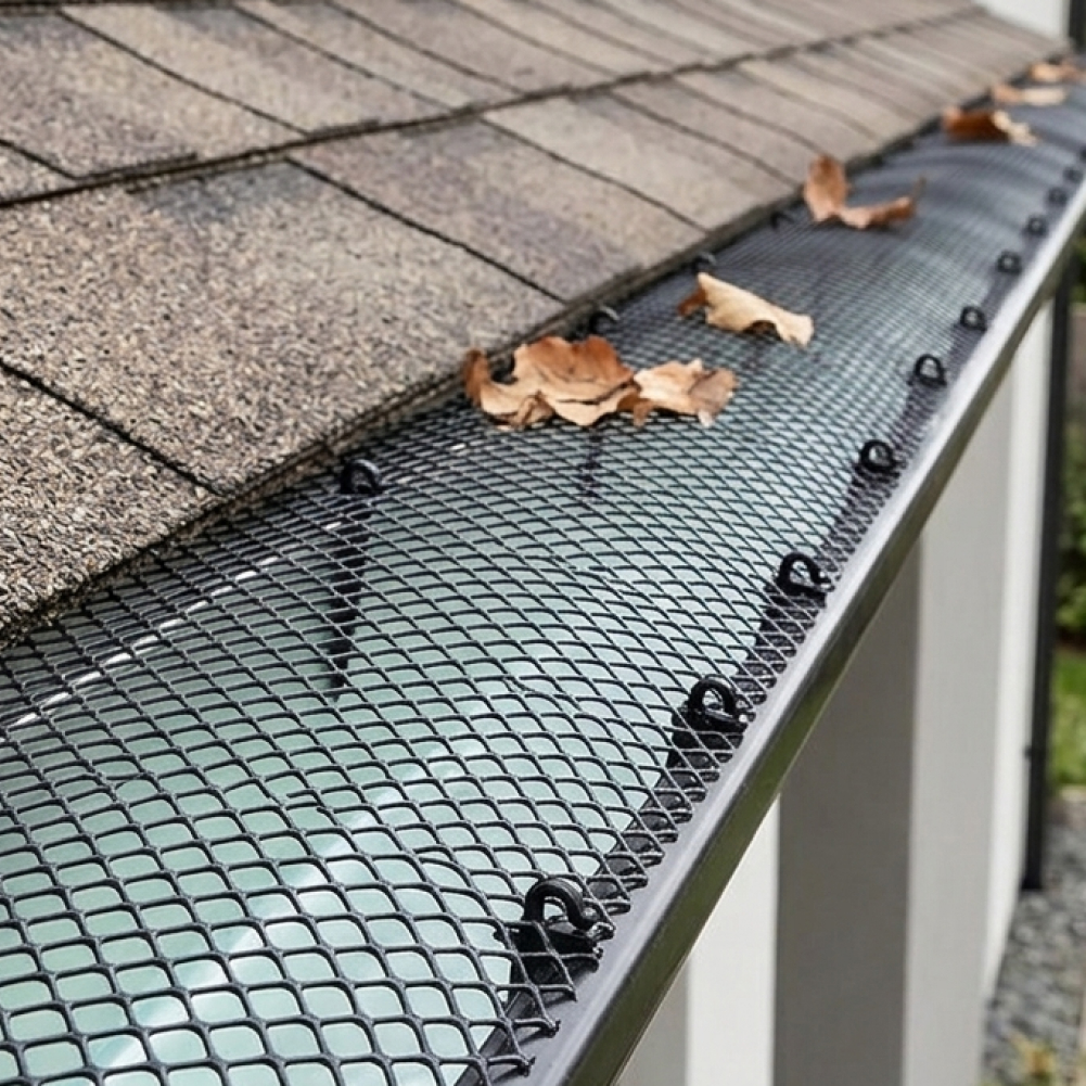 배수구 낙엽 차단 그물망 거름망