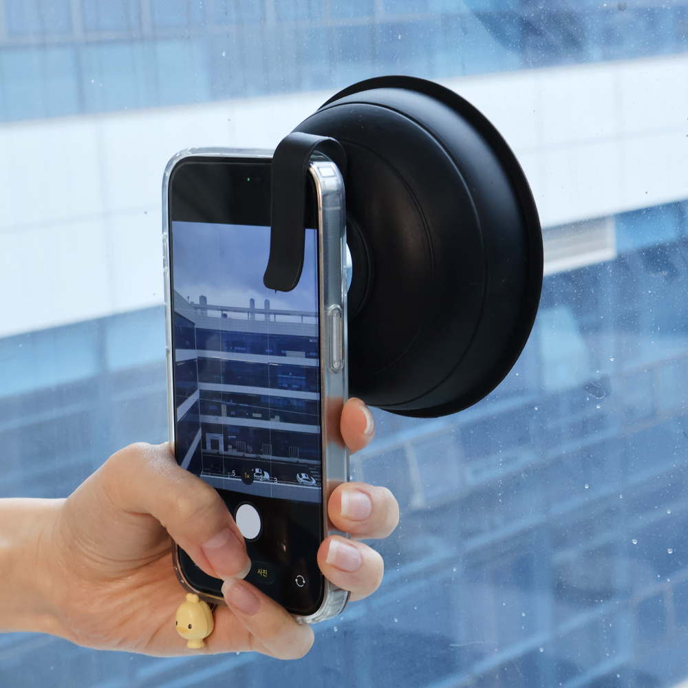 카메라 렌즈 반사방지 촬영 보호커버