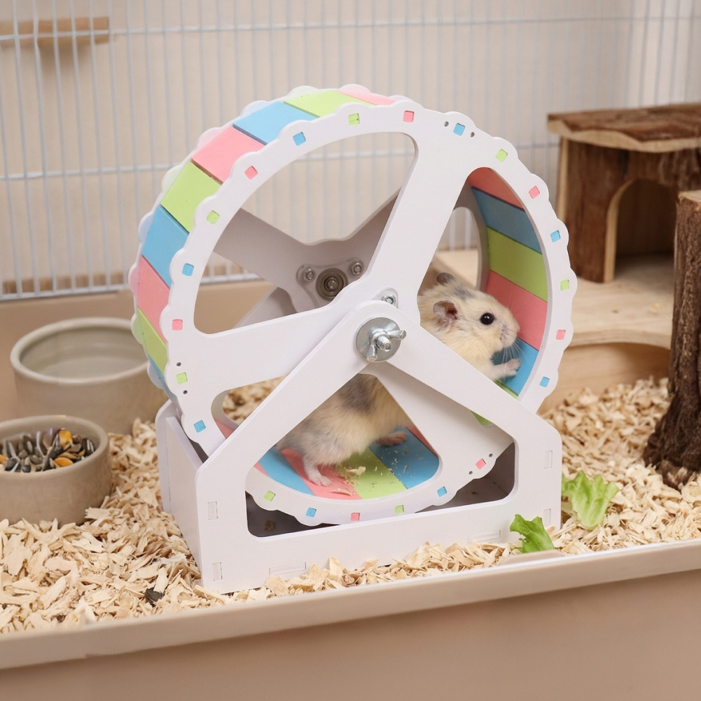 햄스터 쳇바퀴 조립형