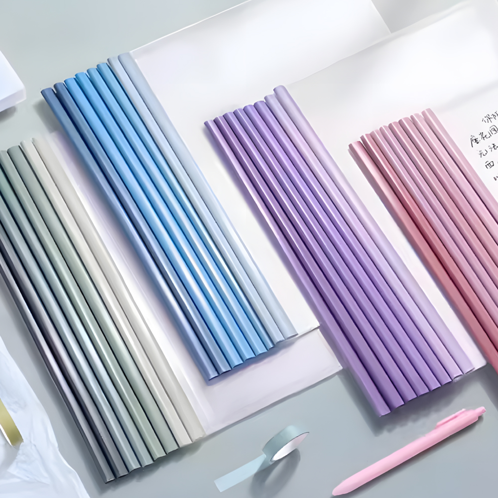 PVC 쫄대 파일 A4 서류정리 홀더 10p