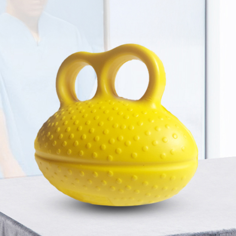 손재활 그립볼 고탄력 마사지 운동기구