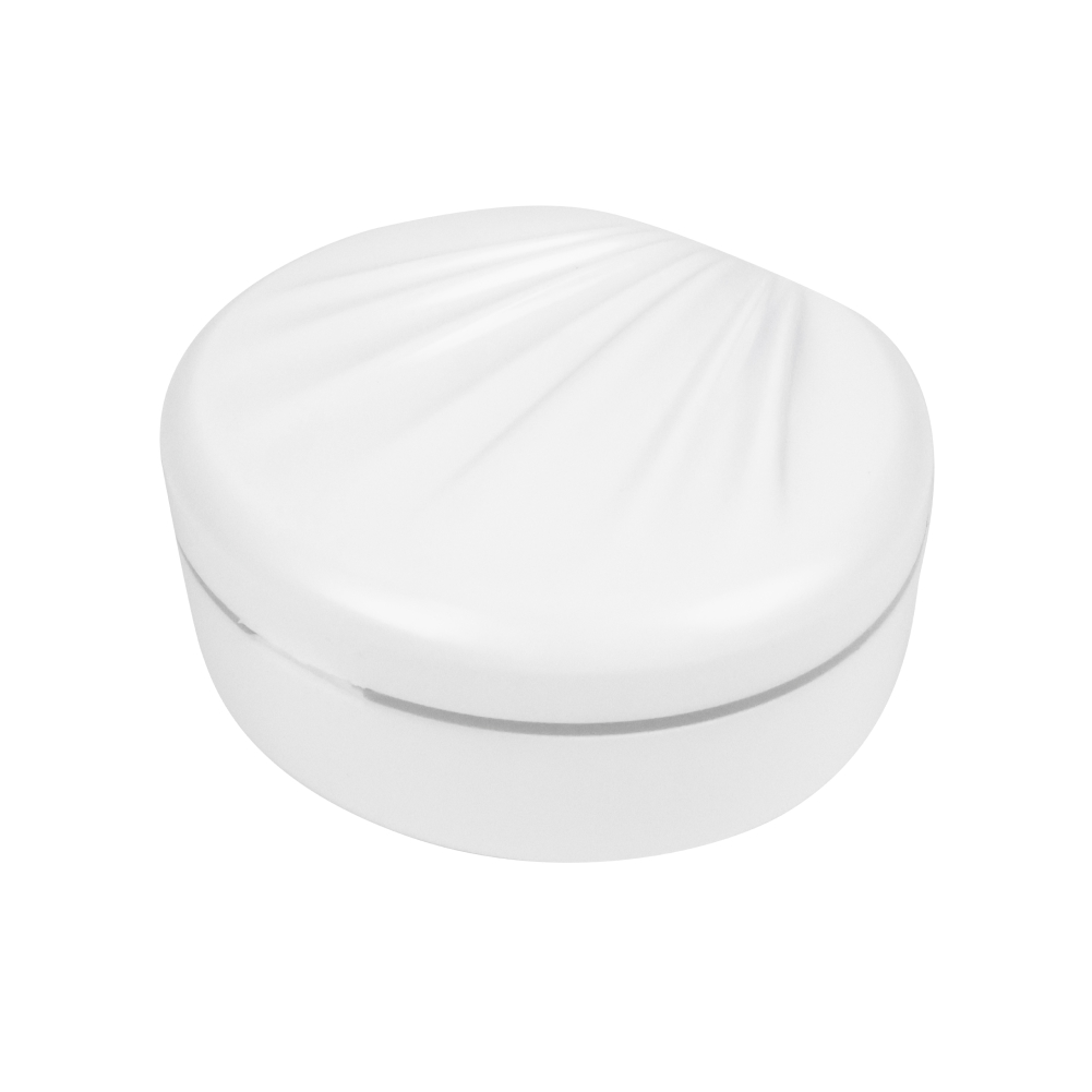 교정기 틀니 보관 케이스 휴대용