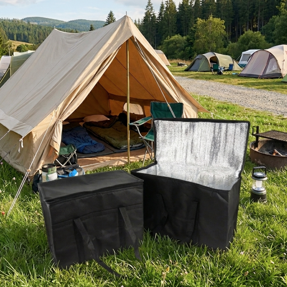 여행용 쿨러 가방 캠핑 보냉백