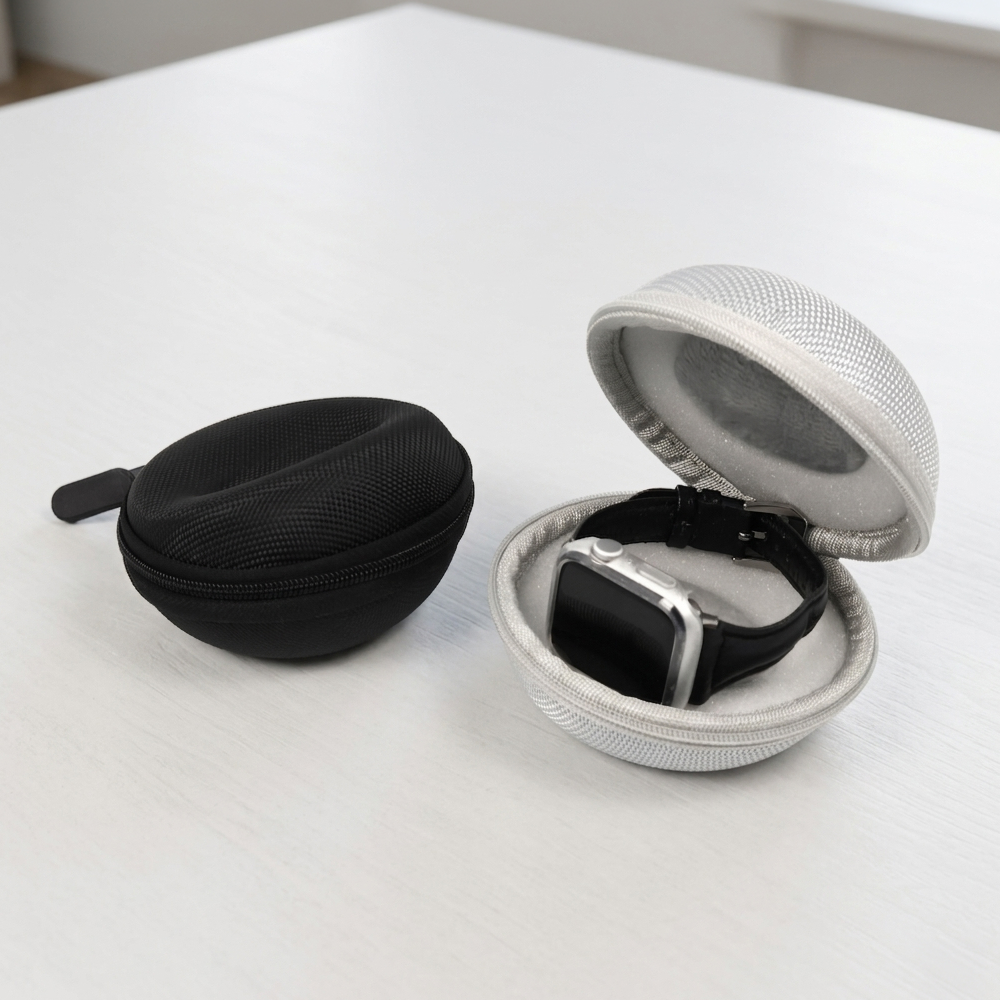 휴대용 시계 보관함 여행용 케이스