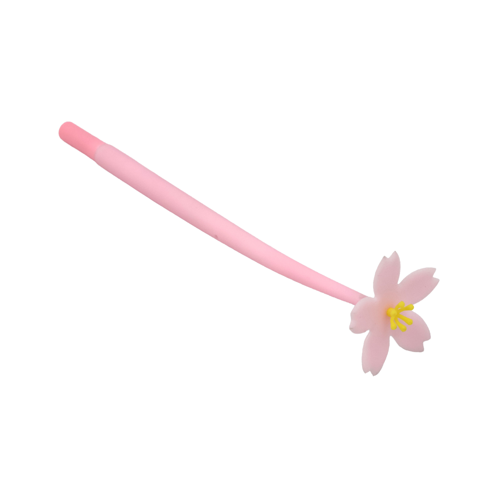 벚꽃 볼펜 감성 디자인 필기구 1p