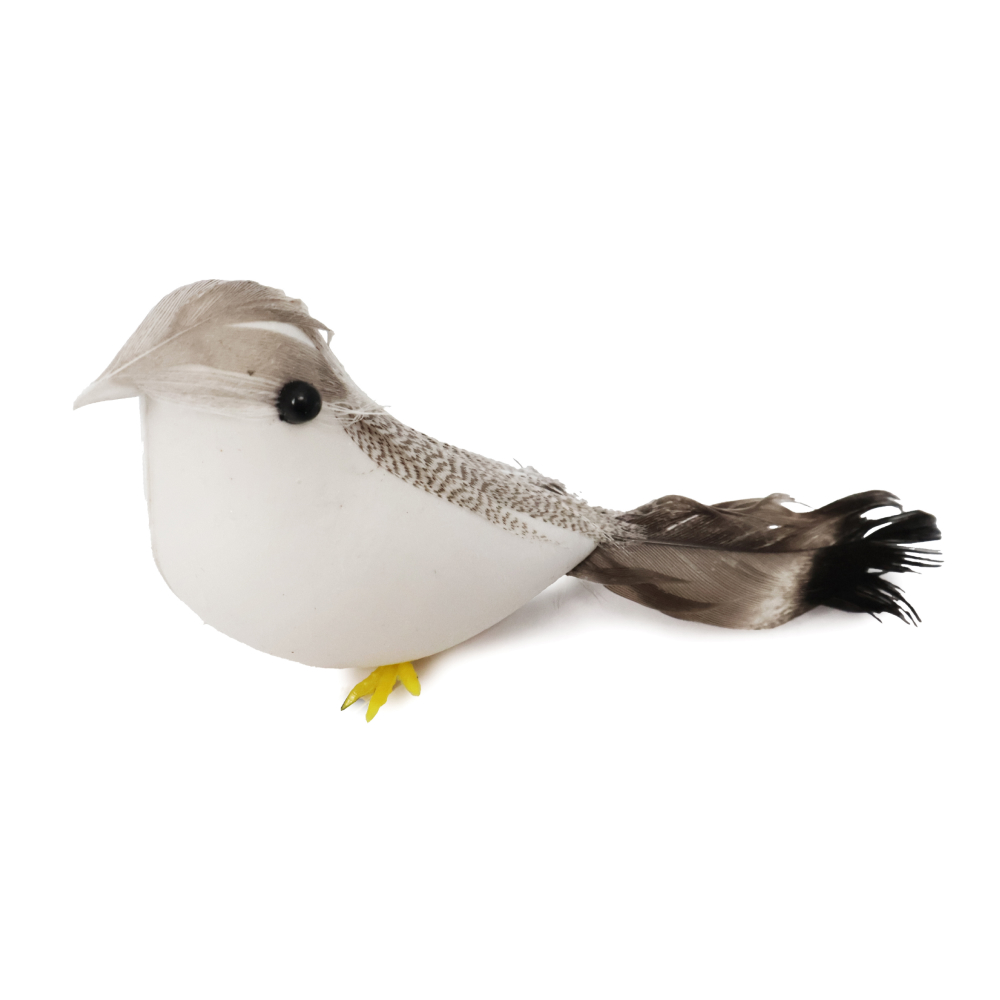 참새 모형 정원 장식 소품 12p