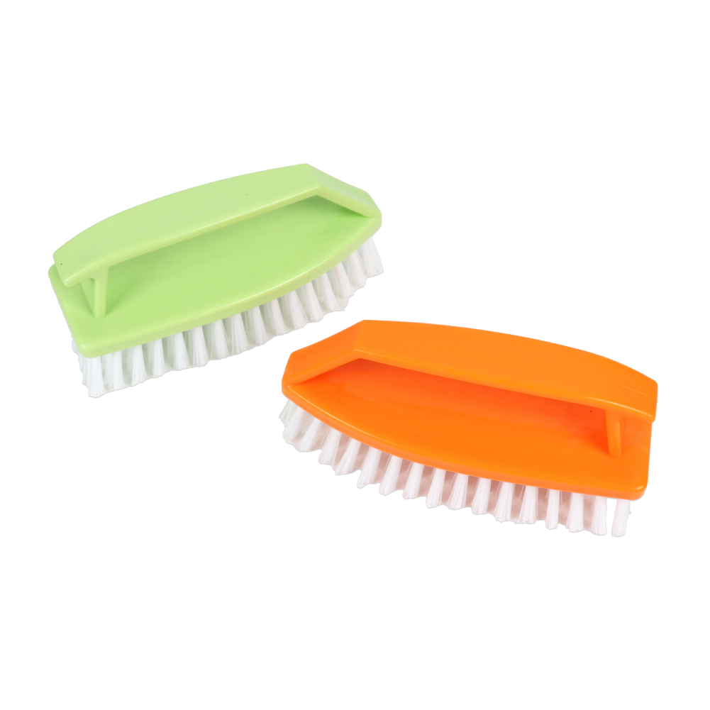 싱크대 욕실 각진 다용도 브러시 1p