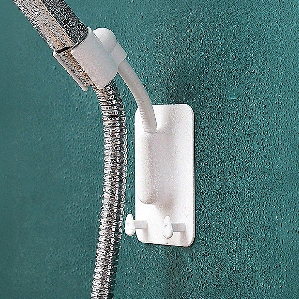 욕실 샤워헤드 고정 거치 홀더