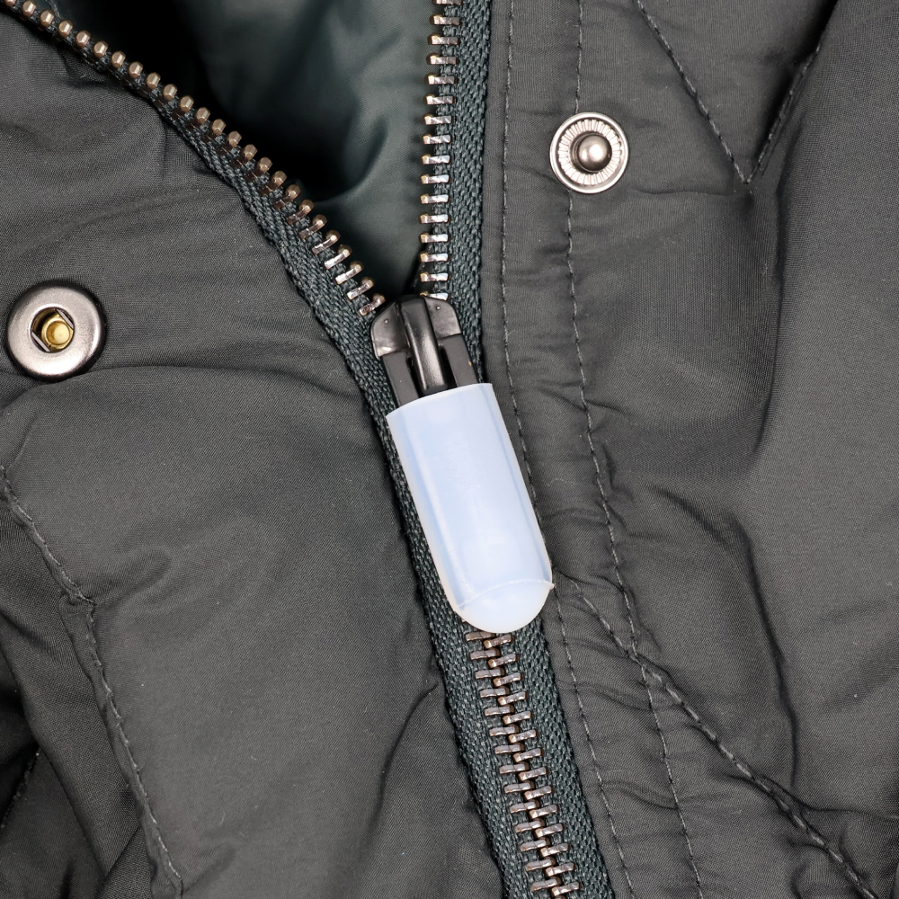 의류 손상방지 세탁용 지퍼 보호캡 50P