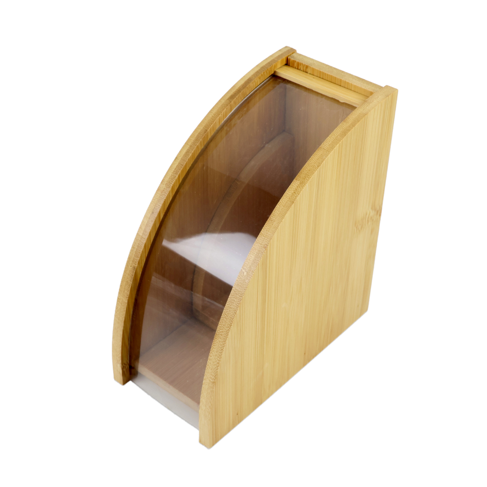 원목 드립커피필터 보관 케이스