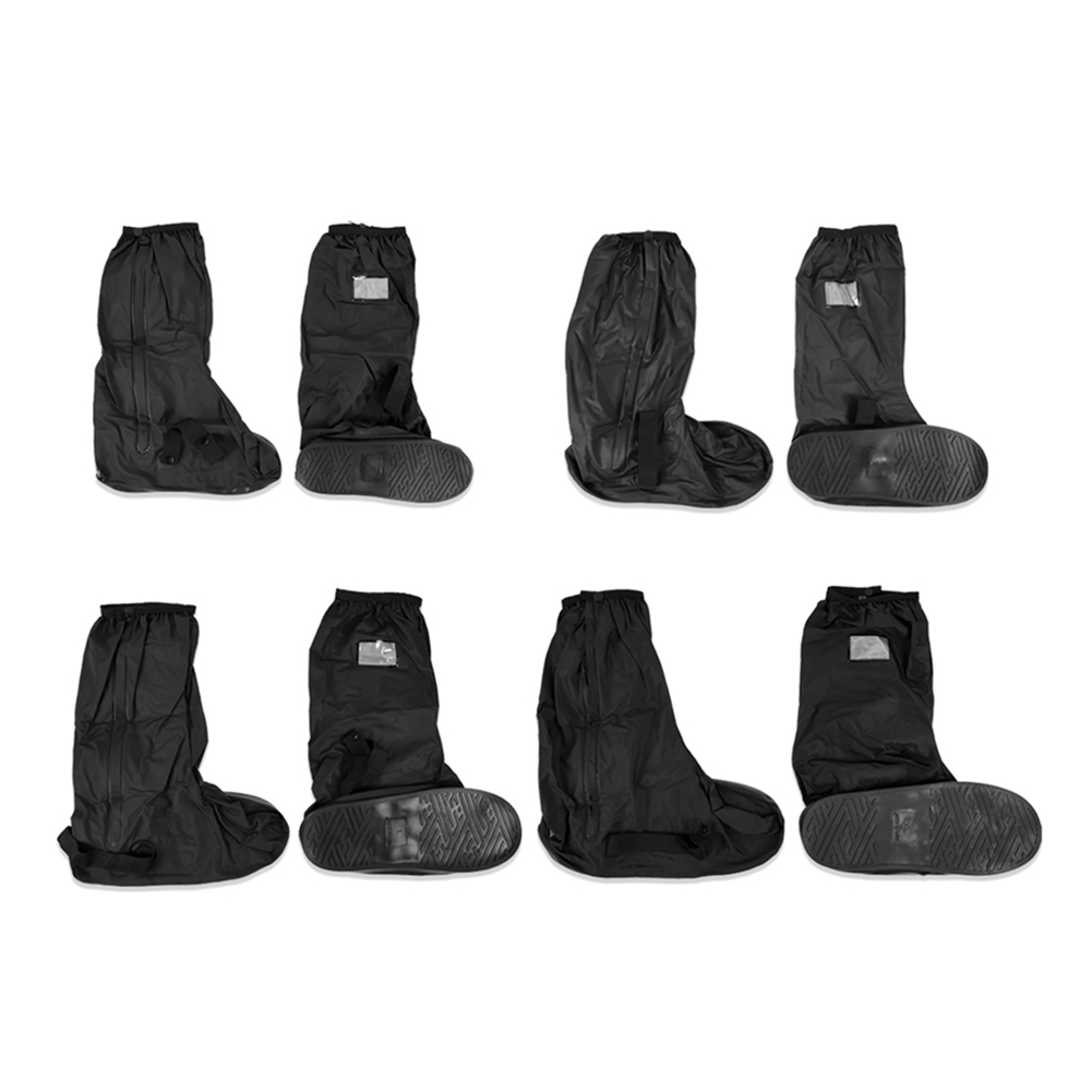 방수 오토바이 레인부츠 라이딩 장화 1쌍