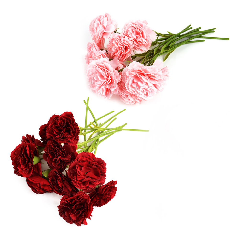 부모님 선생님 카네이션 조화 10p