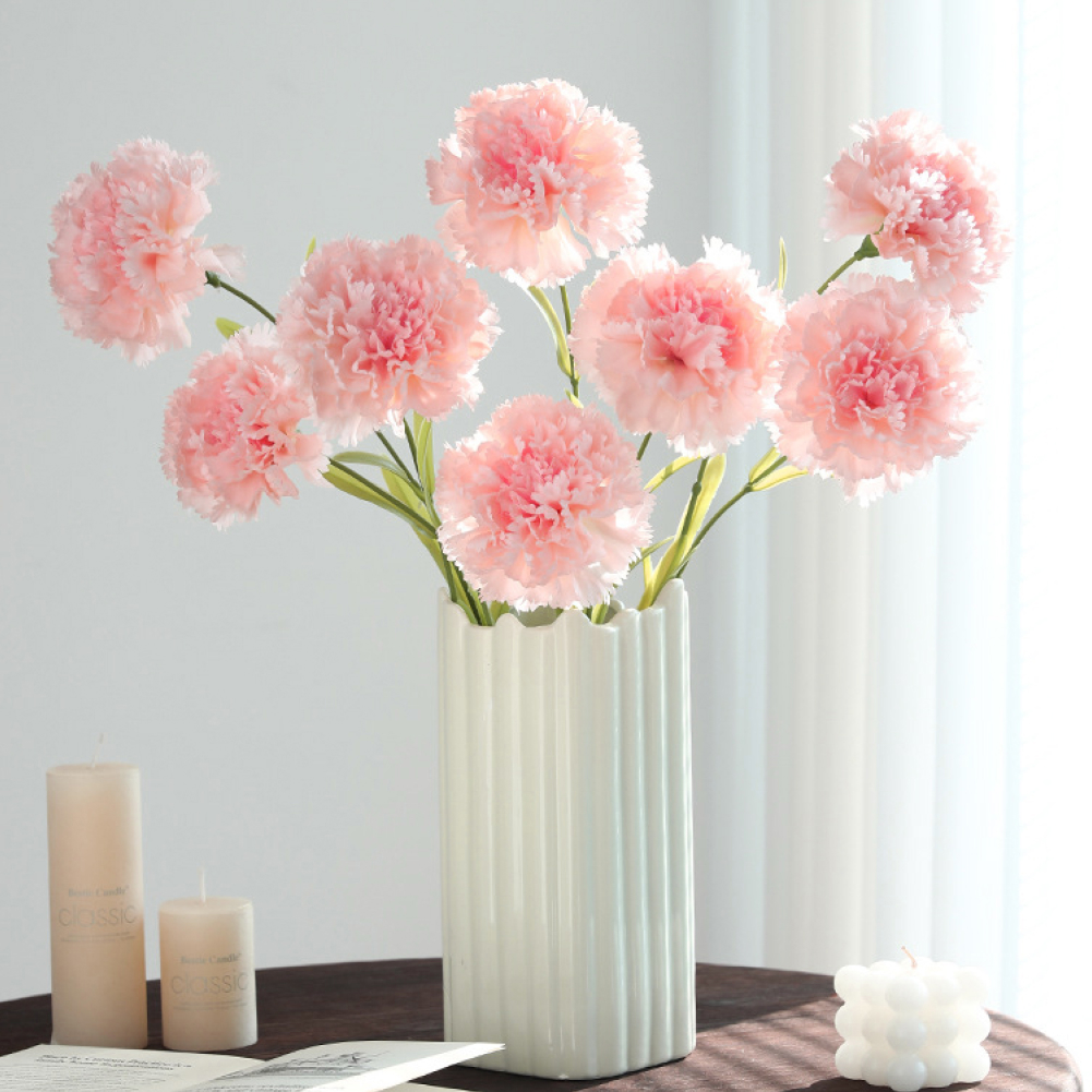 부모님 선생님 카네이션 조화 10p