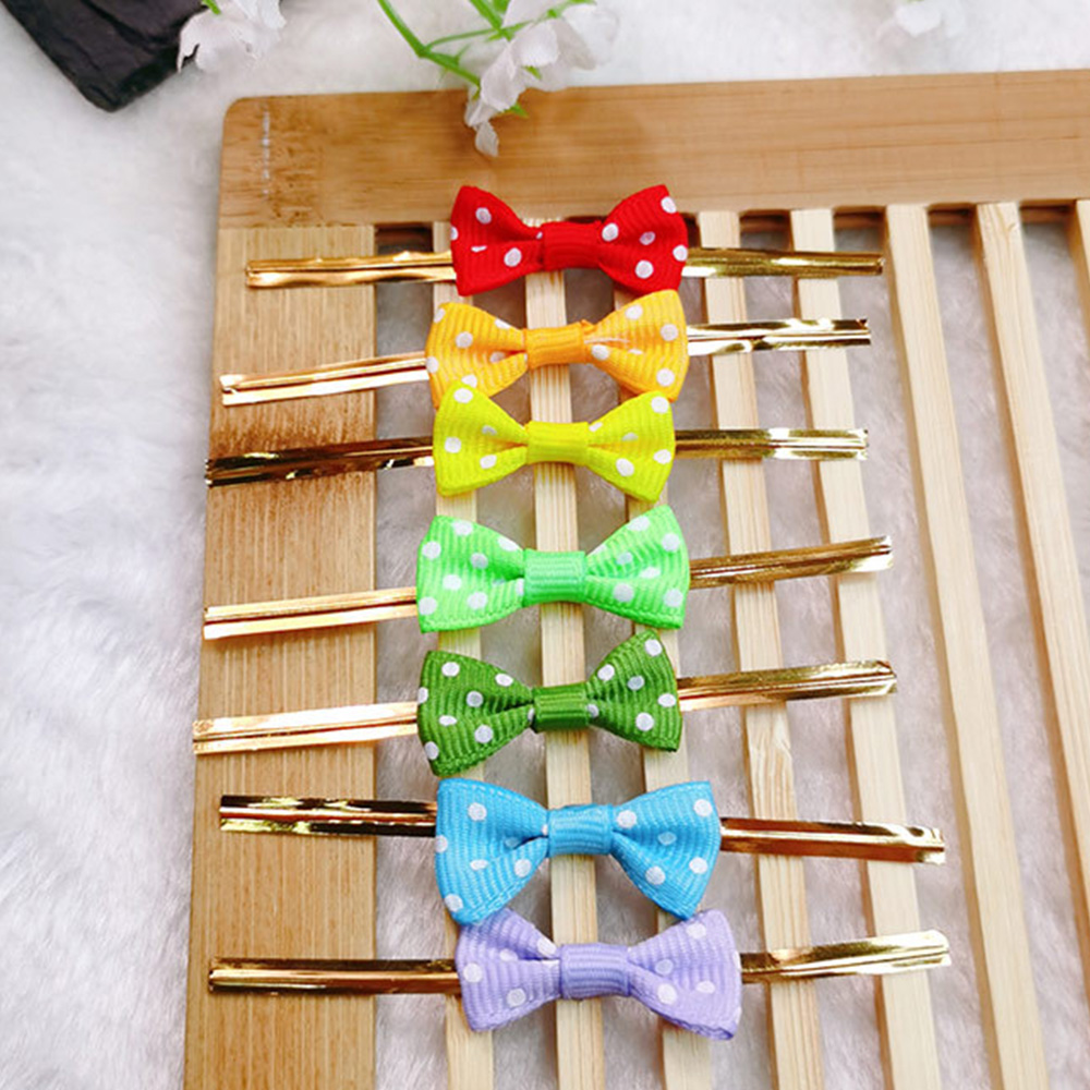 도트리본 빵끈 100개입