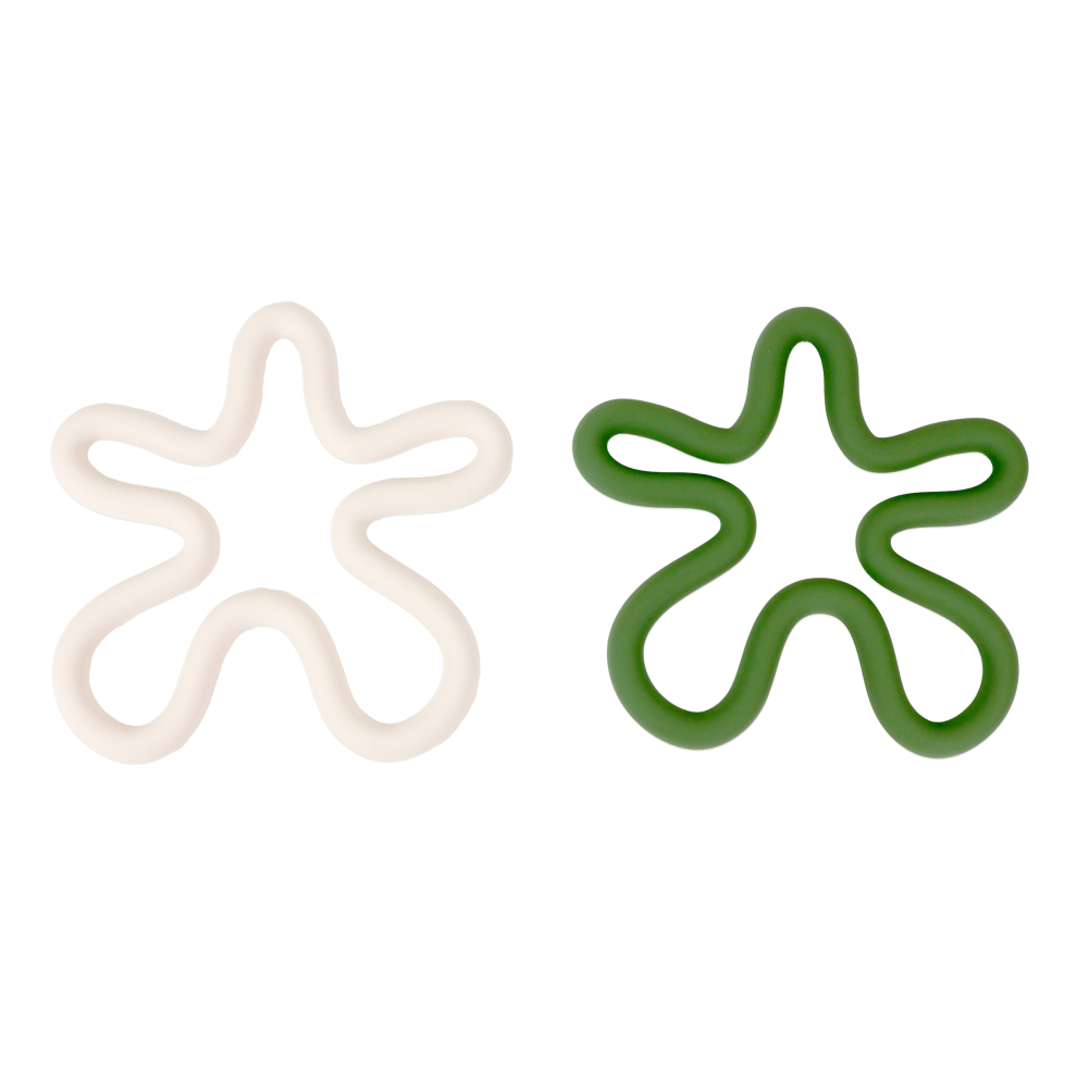 미끄럼방지 주방 냄비 받침