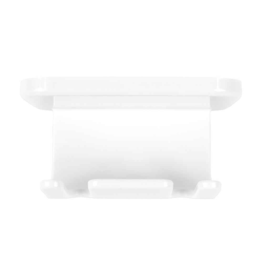 욕실 위생 상부장 칫솔 걸이 2구