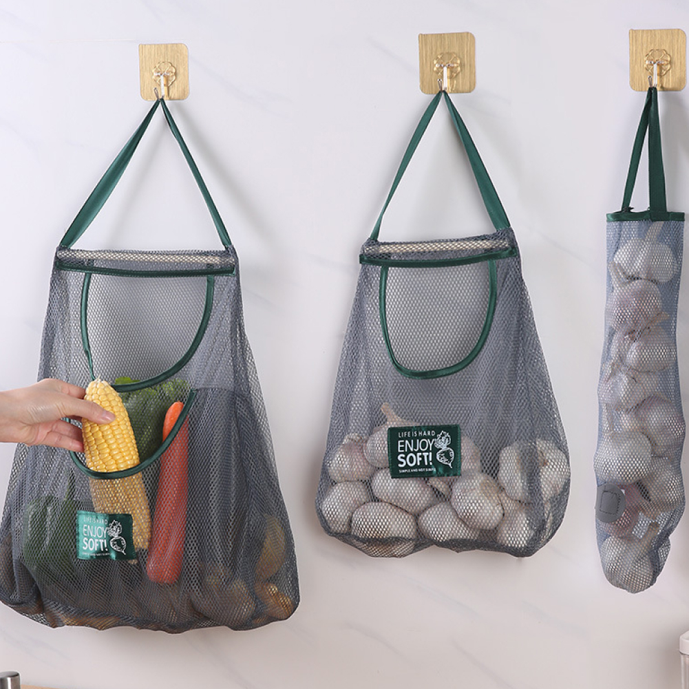 감자 마늘 채소 보관 네트