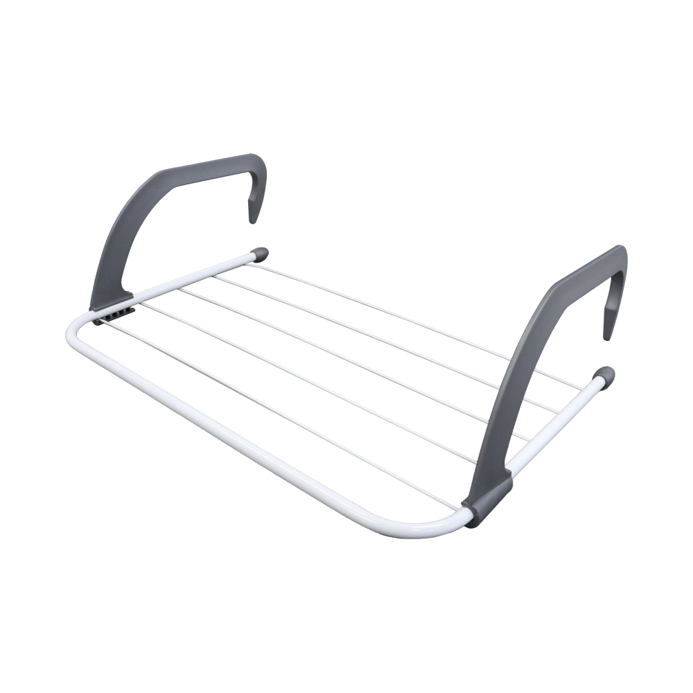 베란다 창틀 창문 걸이형 빨래 건조대