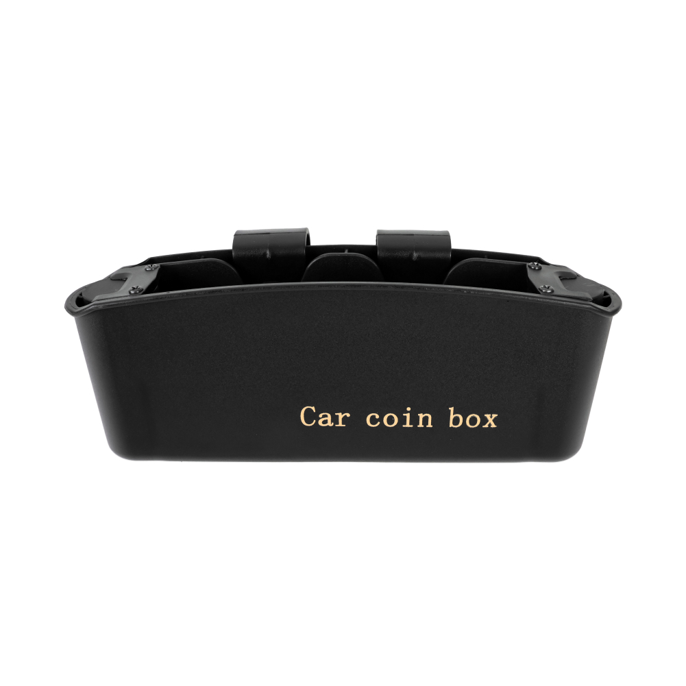 차량 도어 클립형 자동차 수납 정리함