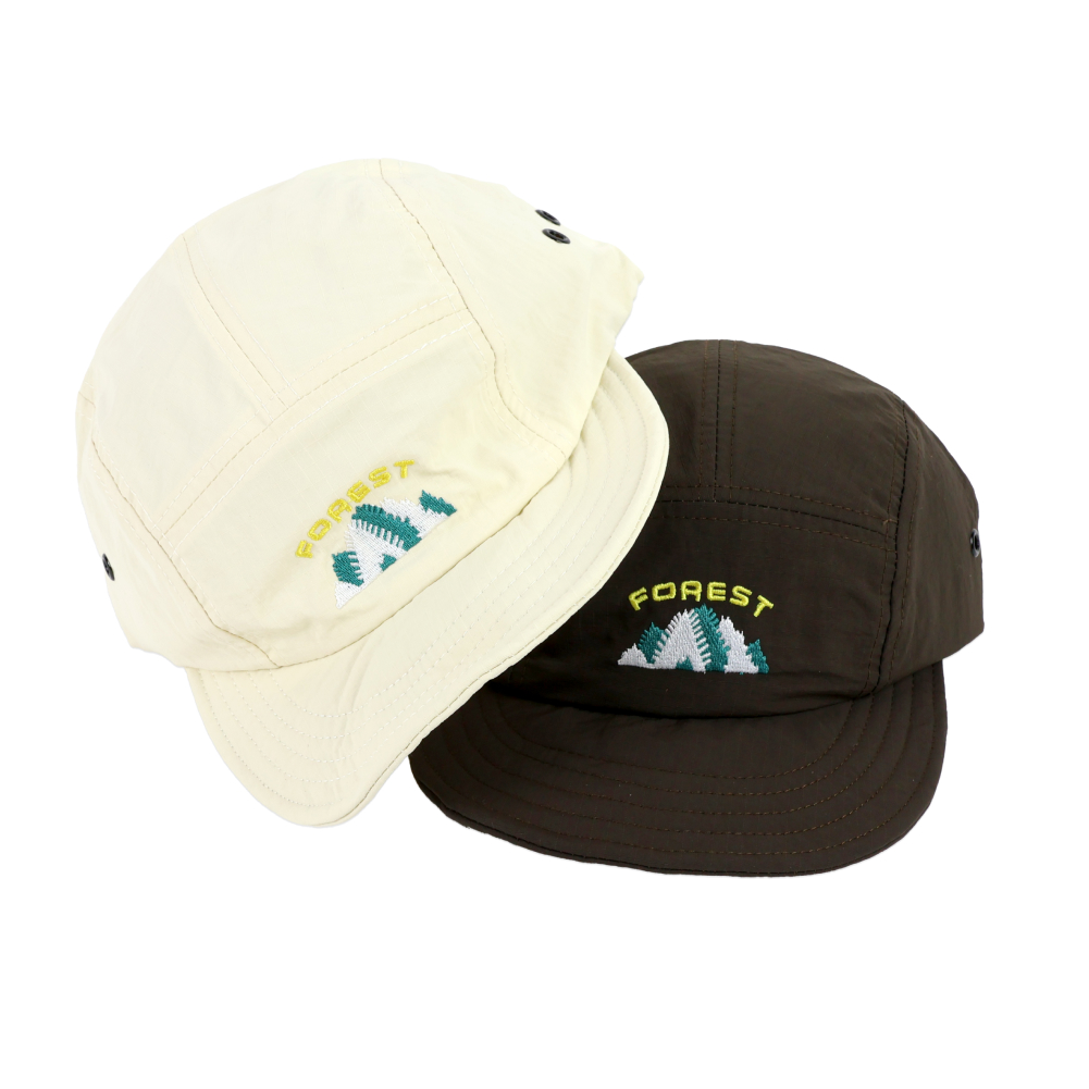 야외 활동용 캠핑 모자
