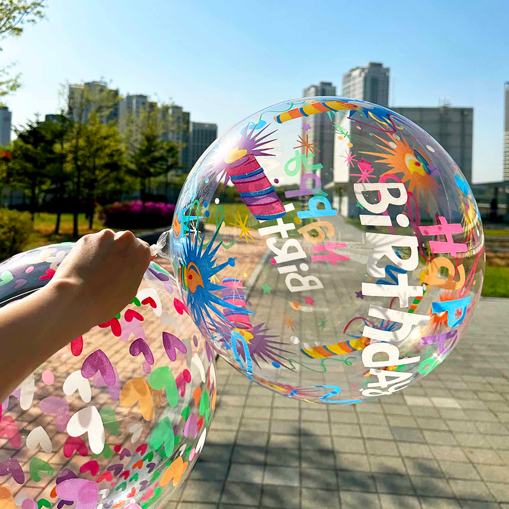 파티용 데코 풍선 50p