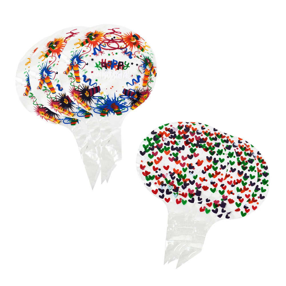 파티용 데코 풍선 10p