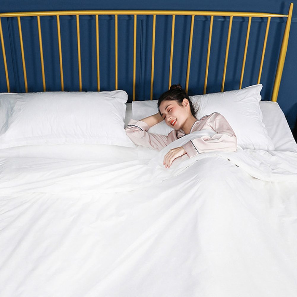 여행 일회용 침대시트 퀸
