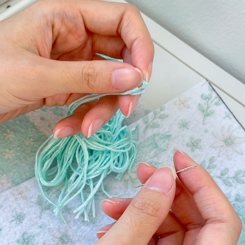 패치워크 원단DIY 재료팩