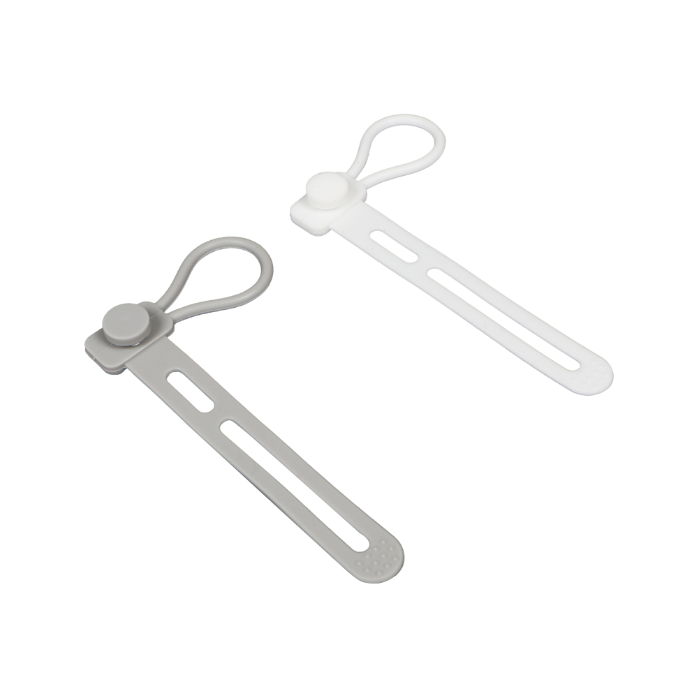 다기능 실리콘 걸이 루프 후크 6p