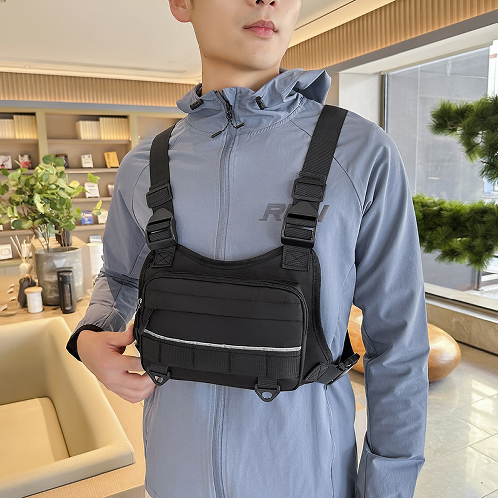 오토바이 체스트백