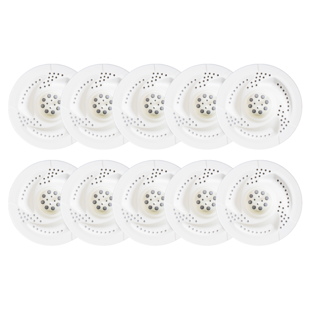 회오리 배수구 거름망 10P